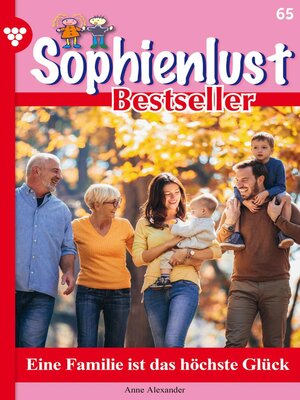 cover image of Sophienlust Bestseller 65